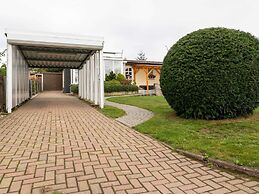 Holiday Home With Private Garden