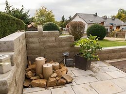 Holiday Home With Private Garden