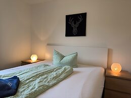 Ferienhaus mit Kamin in Thale-friedrichsbrunn