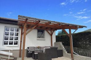 Ferienhaus mit Kamin in Thale-friedrichsbrunn