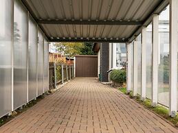 Holiday Home With Private Garden