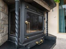 Holiday Home With Private Garden