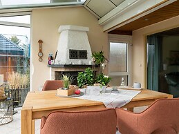 Holiday Home With Private Garden