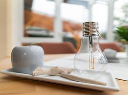 Holiday Home With Private Garden