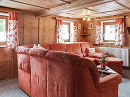 Boutique Holiday Home in Längenfeld near Ski Bus Stop