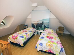 Boschhuys Holiday Home in Uelsen