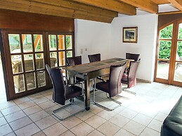 Boschhuys Holiday Home in Uelsen