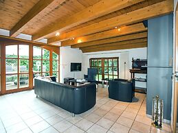 Boschhuys Holiday Home in Uelsen
