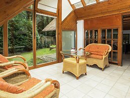 Boschhuys Holiday Home in Uelsen