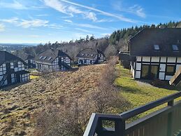Half-timbered House in Kellerwald National Park