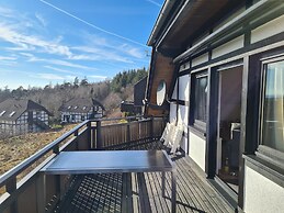 Half-timbered House in Kellerwald National Park