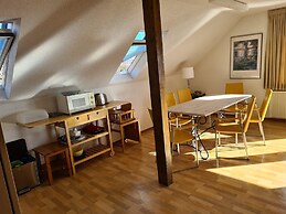 Half-timbered House in Kellerwald National Park