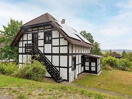 Half-timbered House in Kellerwald National Park