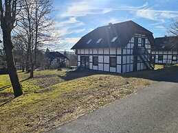 Half-timbered House in Kellerwald National Park