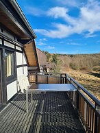 Hillside Retreat in Frankenau