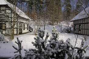 Half-timbered House in Kellerwald National Park