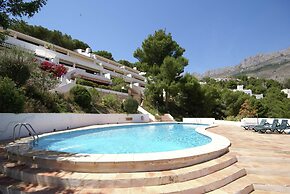 Apartment in Altea Near Golf & Sea