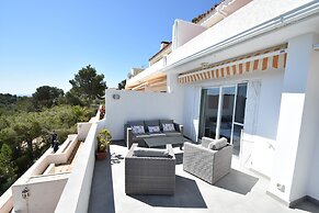 Apartment in Altea Near Golf & Sea