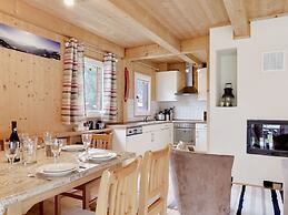 Delightful Chalet in Stadl an der Mur Styria near Ski Area