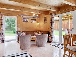 Delightful Chalet in Stadl an der Mur Styria near Ski Area