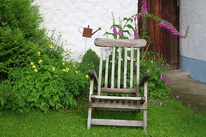 Former Farmhouse With Sunbathing Lawn