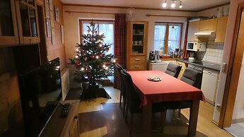 Spacious Apartment in Steingaden near Ski Area