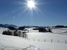 Spacious Apartment in Steingaden near Ski Area