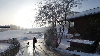 Spacious Apartment in Steingaden near Ski Area