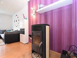 Modern Holiday Home in Deifeld With Private Garden