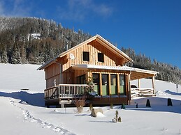 Luxury Chalet in Hohentauern near Ski Area