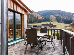 Luxury Chalet in Hohentauern near Ski Area