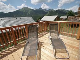 Cozy Chalet in Hohentauern near Ski Area