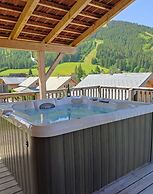 Cozy Chalet in Hohentauern near Ski Area