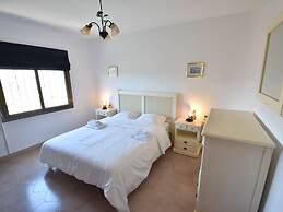 Villa With Private Pool in Benitachell