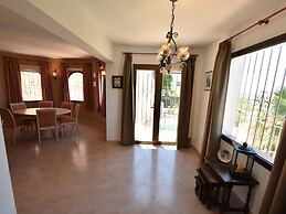 Villa With Private Pool in Benitachell