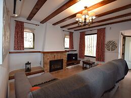 Villa With Private Pool in Benitachell