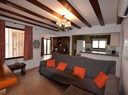 Villa With Private Pool in Benitachell