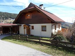 Chalet in Diex Near Klopeiner See With Sauna-formerly TUI Ferienhaus