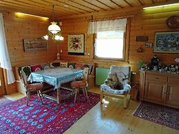 Chalet in Diex Near Klopeiner See With Sauna-formerly TUI Ferienhaus