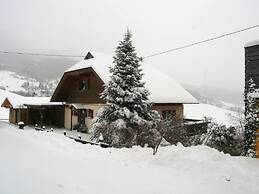 Chalet in Diex Near Klopeiner See With Sauna-formerly TUI Ferienhaus