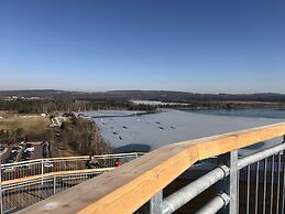 Holiday Home with Garden & Terrace in Bodenwöhr near Hammersee
