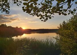 Holiday Home with Garden & Terrace in Bodenwöhr near Hammersee