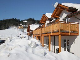 Chalet in ski Area in Koetschach-mauthen