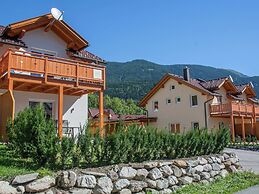 Chalet in ski Area in Koetschach-mauthen