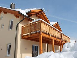 Chalet in ski Area in Koetschach-mauthen