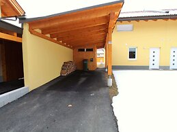 Chalet in Kotschach-mauthen in a ski Area