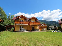 Chalet in Kotschach-mauthen in a ski Area
