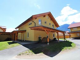 Chalet in Kotschach-mauthen in a ski Area