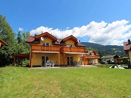 Chalet in Kotschach-mauthen in a ski Area