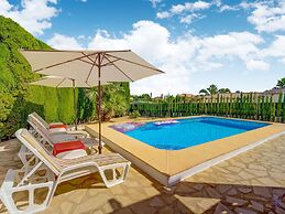 Serene Villa in Calpe With Private Swimming Pool